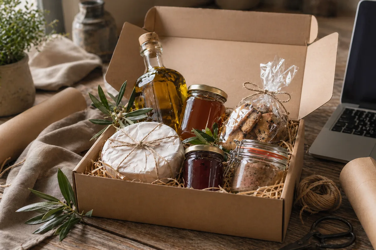 Acheter terroir en ligne en préparation Préparation de Acheter terroir en ligne avec produits français