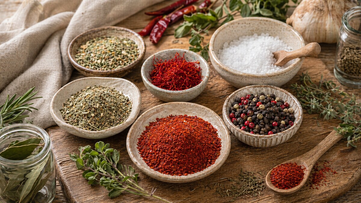 Épices françaises