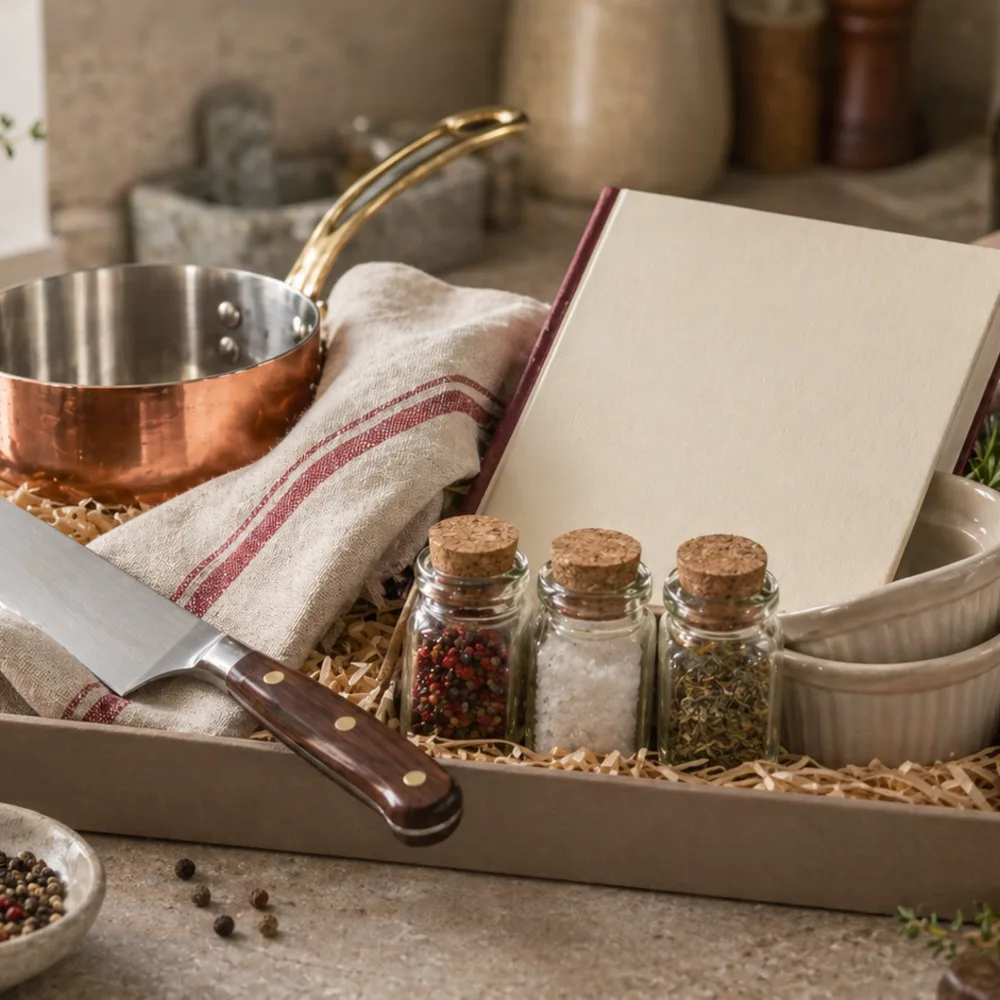 Détail de Idées cadeaux cuisine Détail gourmand de Idées cadeaux cuisine