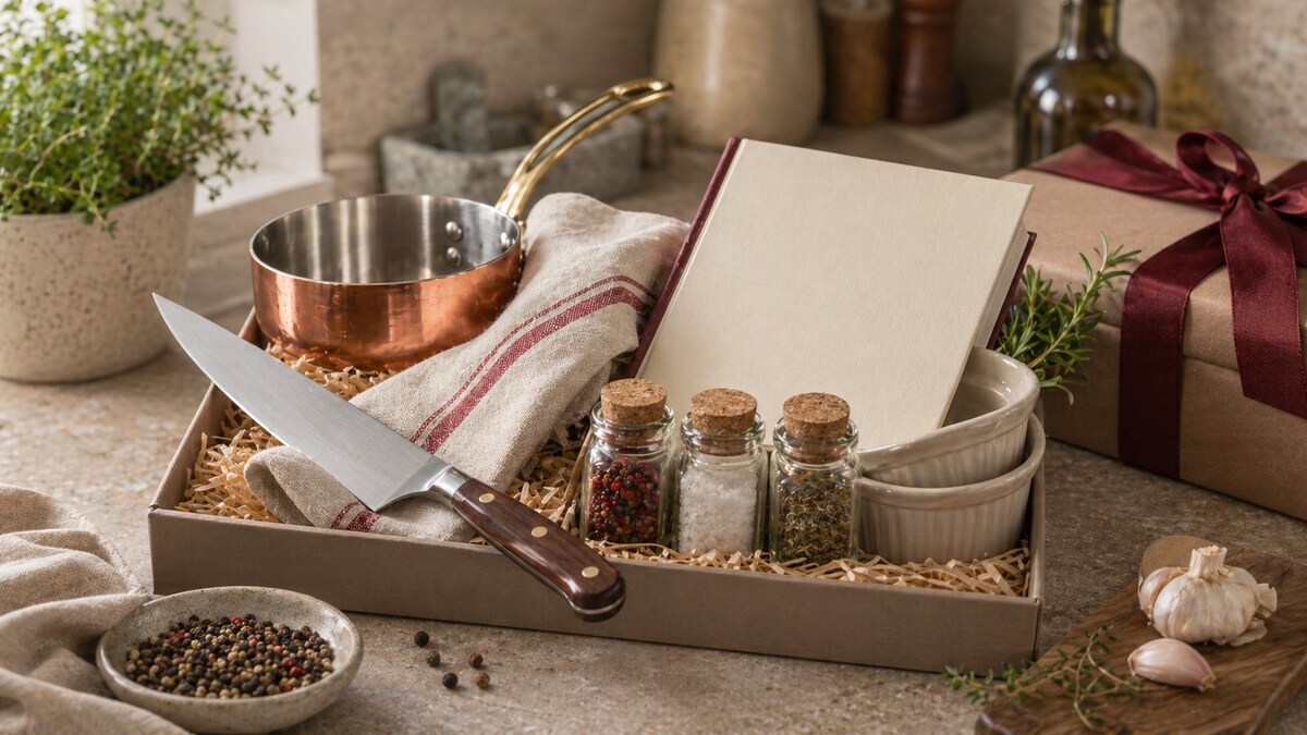 Idées cadeaux cuisine