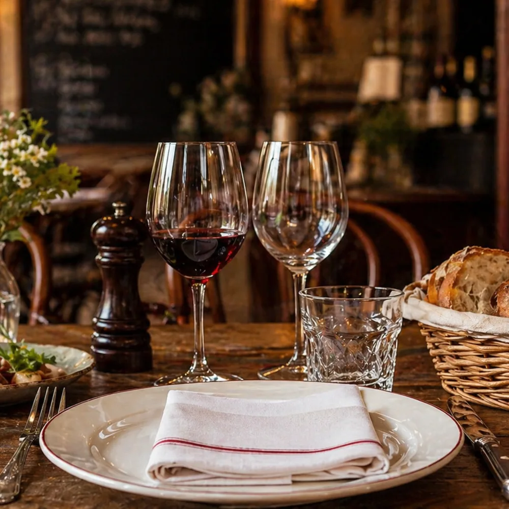 Détail de Restaurants traditionnels France Détail gourmand de Restaurants traditionnels France