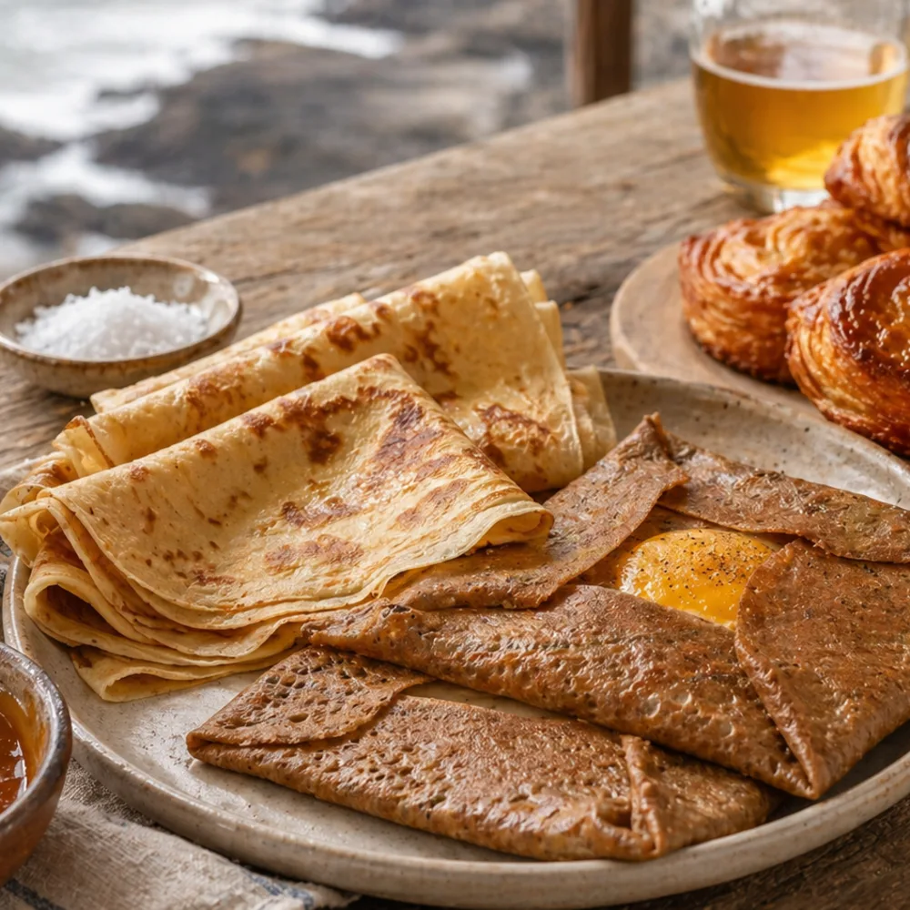 Détail de Spécialités gourmandes de Bretagne Détail gourmand de Spécialités gourmandes de Bretagne