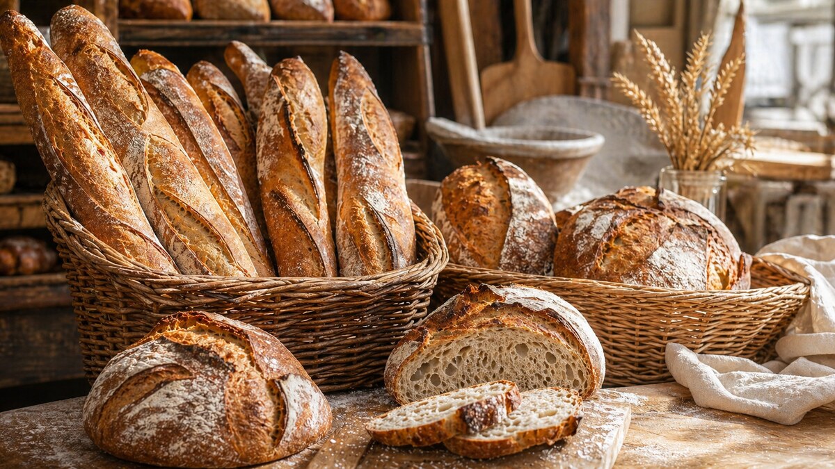 Trouver un bon boulanger